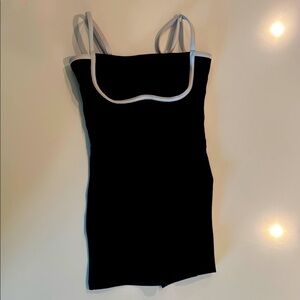 Jo + Jax Black Uni Youth Medium